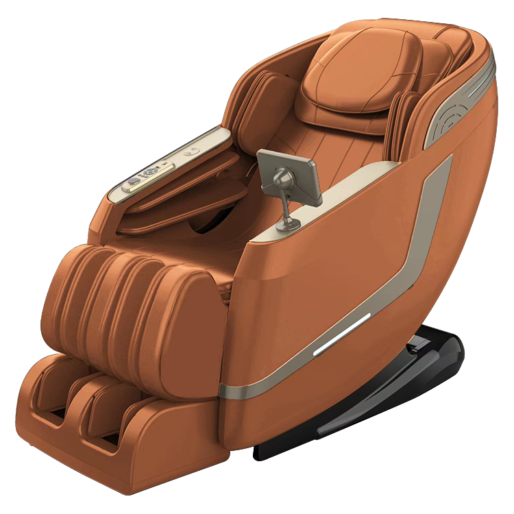Zero Gravity Full Body 3D Massage Chair with Heat Therapy thumbnail 4